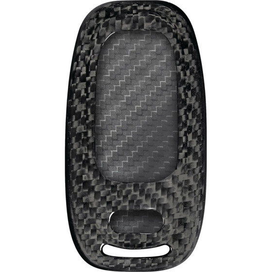 Lampa Audi ������� �������� Carbon TYPE-2 1���. - (01482)