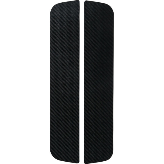 Lampa ������� ������ ��������� (S) 300x55mm Carbon Look 2 ���. - (02053)