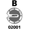 Lampa ���� ���������� Carbon B - 1 TEM. - (02001)