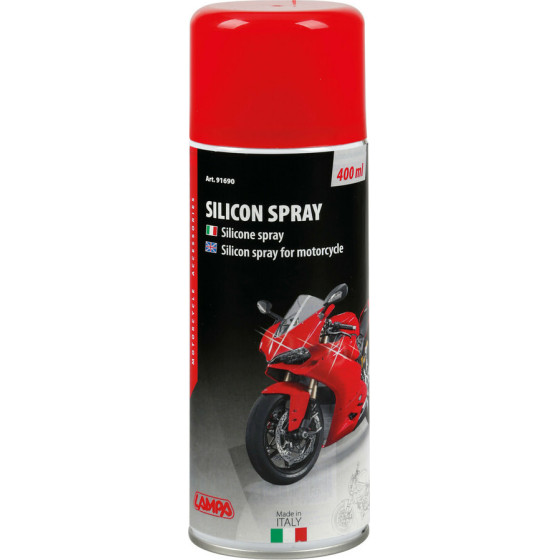 Lampa ����� ��������� (�������/���������/��������) Motorcycle Care 400ml - 1 ��� - (91690)