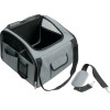 Lampa ������ ���������/ ������� (�����) ����������� ������ Car Pets Kennel 2 In 1 (S) 40x38x28cm �� ����� ��������� - (60477)