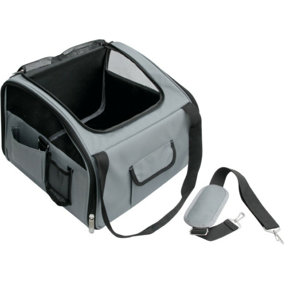 Lampa ������ ���������/ ������� (�����) ����������� ������ Car Pets Kennel 2 In 1 (S) 40x38x28cm �� ����� ��������� - (60477)