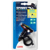 Lampa �������� �������� Spinny Line 60mm ��� ������� 30-37mm (����� Carbon �� ������� ����) - (00139)