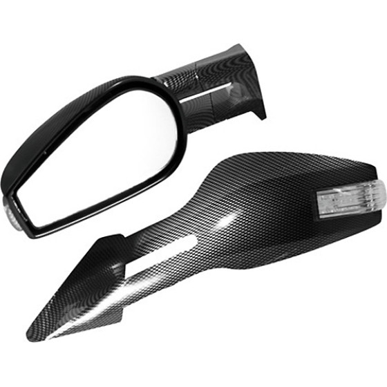 Lampa RACE-6 - Carbon ��������� - (11084)