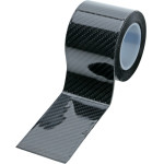 Lampa ������������ ������ ����������� ��������� Pvc ���������� ����������� (CARBON) 300x5cm - 1 TEM. - (20663)