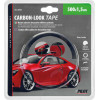 Lampa ������������ ������ ����������� ��������� Pvc ���������� ����������� (CARBON) 500x1,5cm - 1 TEM. - (20662)