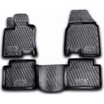 Novline Nissan QASHQAI+2 09/2008-2014 ����� ������� �� ����� Tpe ������� �� ����� ����� - 4 ���. - (EXP.CARNIS00023)