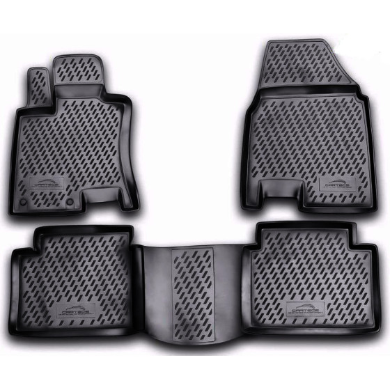Novline Nissan QASHQAI+2 09/2008-2014 ����� ������� �� ����� Tpe ������� �� ����� ����� - 4 ���. - (EXP.CARNIS00023)