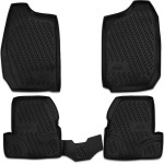 Novline Suzuki Jimny 3D 2001-2018 ����� ������� �� ����� Tpe ������� �� ����� ����� - 4 ���. - (EXP.CARSZK00013)