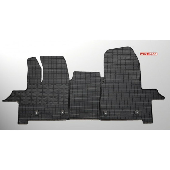 Cik Ford Custom Tourneo 2����� 2018+ ����� ������� ������� �� ����� ����� �� ���������� - 2 ���. - (RMFOR00039)