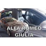 Heko Alfa Romeo Giulia 4D 2016+ ��� ������������� ����������� ��� �������� ���� �������� - 4 ���.