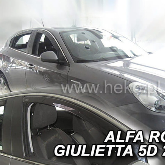Heko Alfa Romeo Giulietta 5D 2010- ������� ������������� ��� �������� ���� �������� - 2 ���. - (10113)
