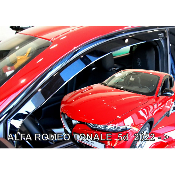 Heko Alfa Romeo Tonale 5D 2020- ������� ������������� ��� �������� ���� �������� - 2 ���. - (����.10120)