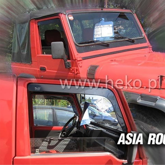 Heko Asia Rocsta 2D 1999 ������� ������������� ��� �������� ���� �������� - 2 ���. - (10701)
