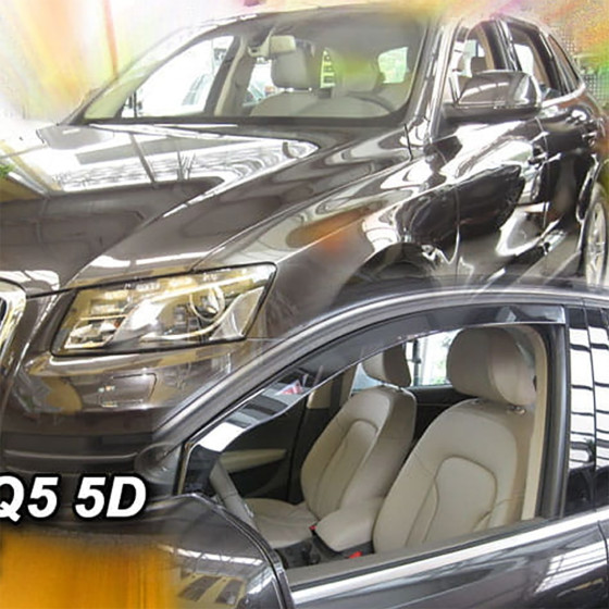 Heko Audi A1 3D 2010-2018 ������� ������������� ��� �������� ���� �������� - 2 ���. - (10237)