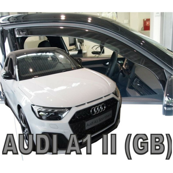 Heko Audi A1 5D 2018-2021 ������� ������������� ��� �������� ���� �������� - 2 ���. - (10267)