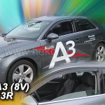 Heko Audi A3 / 8V Sportback 3D 2013-2019 ������� ������������� ��� �������� ���� �������� - 2 ���. - (10242)
