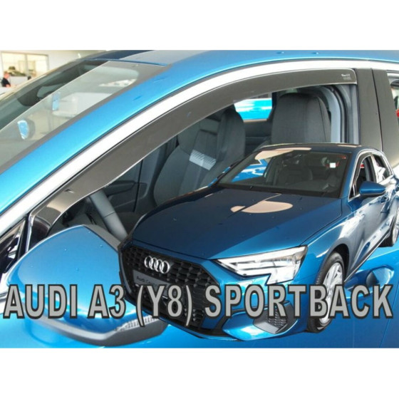 Heko Audi A3 Y8 Limousine 4D 2020-2021 / A3 Y8 Sportback 5D 2020-2021 ������� ������������� ��� �������� ���� �������� - 2 ���. - (10271)