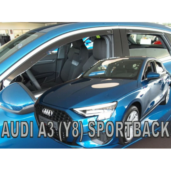 Heko Audi A3 Y8 Sportback 5D 2020+ ��� ������������� ����������� ��� �������� ���� �������� - 4 ���. - (10272)