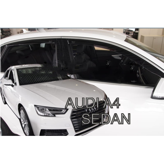Heko Audi A4 4D 2016 ��� ������������� ����������� ��� �������� ���� �������� - 4 ���.