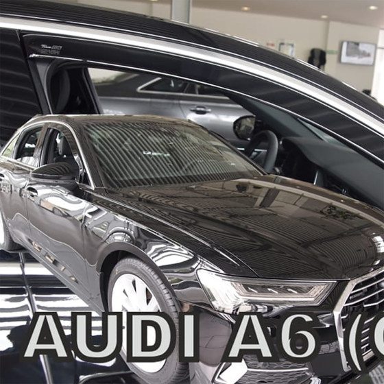 Heko Audi A6 C8 4D / Audi A6 C8 5D Avant 2018-2021 ������� ������������� ��� �������� ���� �������� - 2 ���. - (10258)