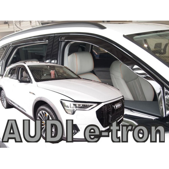 Heko Audi E-Tron 5D 2018+ ��� ������������� ����������� ��� �������� ���� �������� - 4 ���. - (10270)
