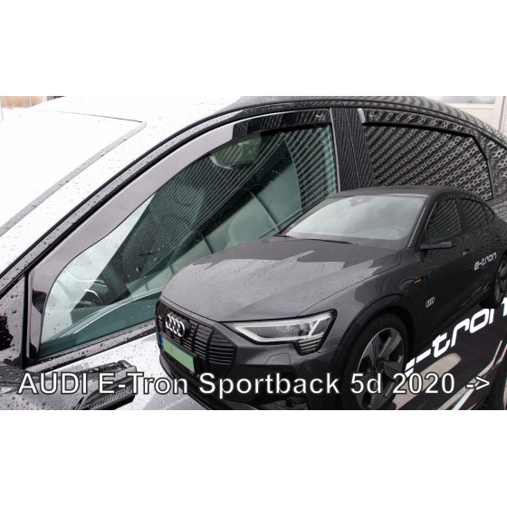 Heko Audi E-Tron Sportback 5D 2020+ ��� ������������� ����������� ��� �������� ���� �������� - 4 ���. - (10281)