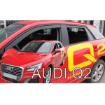 Heko Audi Q2 5D 2016+ ��� ������������� ����������� ��� �������� ���� �������� - 4 ���. - (10257)