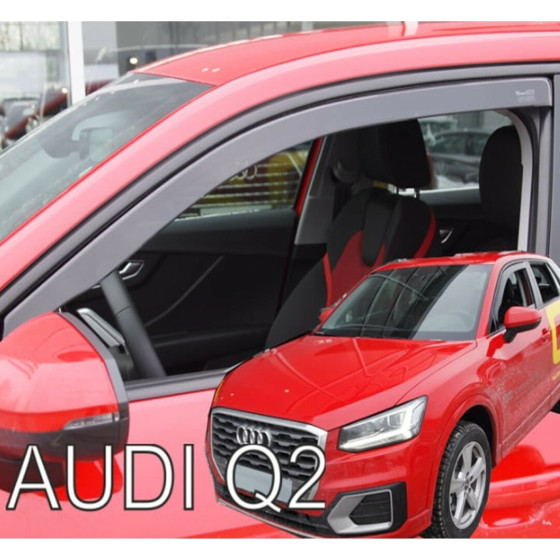Heko Audi Q2 5D 2016-2021 ������� ������������� ��� �������� ���� �������� - 2 ���. - (10256)