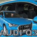 Heko Audi Q3 5D 2018+ ��� ������������� ����������� ��� �������� ���� �������� - 4 ���. - (10264)