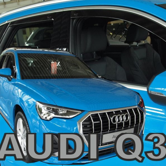Heko Audi Q3 5D 2018+ ��� ������������� ����������� ��� �������� ���� �������� - 4 ���. - (10264)