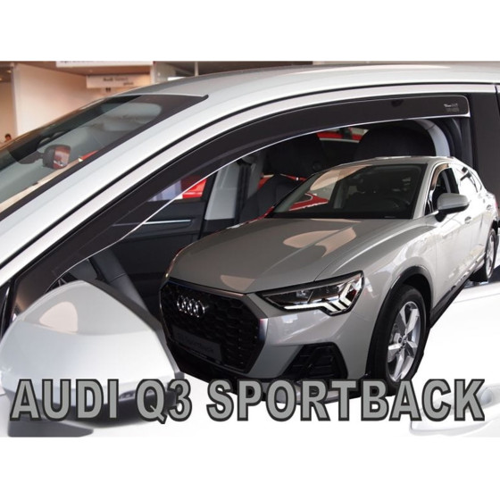 Heko Audi Q3 5D Sportback 2020-2021 ������� ������������� ��� �������� ���� �������� - 2 ���. - (10274)