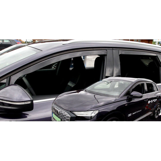 Heko Audi Q4 E-Tron 5D 2021+ - ��� ������������� ����������� ��� �������� ���� �������� - 4 ���.