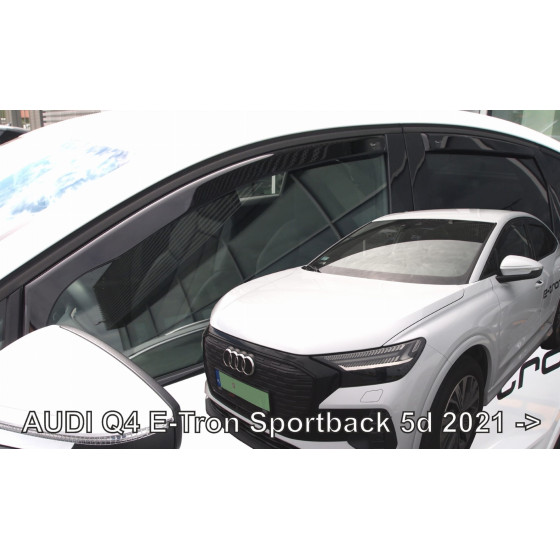 Heko Audi Q4 E-Tron Sportback 5D 2021+ ��� ������������� ����������� ��� �������� ���� �������� - 4 ���. - (����.SET10282)