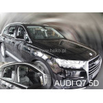 Heko Audi Q7 5D 2015+ ��� ������������� ����������� ��� �������� ���� �������� - 4 ���.