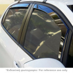 Heko Bmw E60/61 Seria 5 4D 2004-2010 Sedan ��� ������������� ����������� ��� �������� ���� �������� - 4 ���. - (11132)