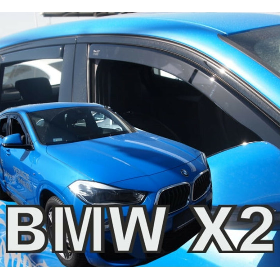 Heko Bmw X2 F39 5D 2018+ ��� ������������� ����������� ��� �������� ���� �������� - 4 ���. - (11175)