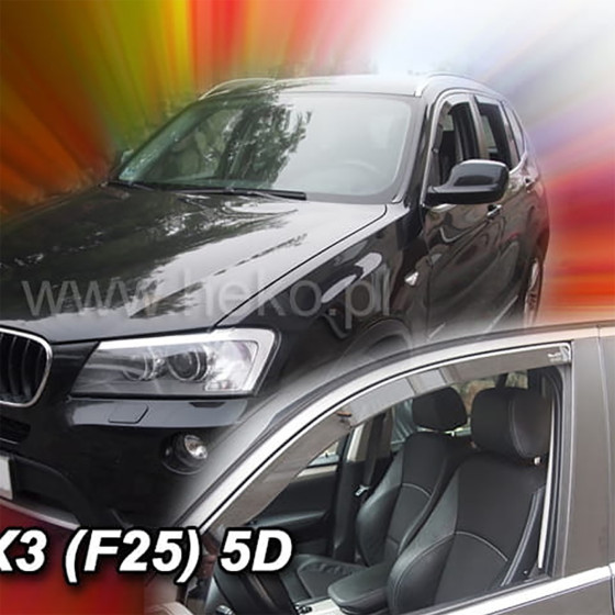 Heko Bmw X3 F25 5D 2010-2017 ������� ������������� ��� �������� ���� �������� - 2 ���. - (11151)