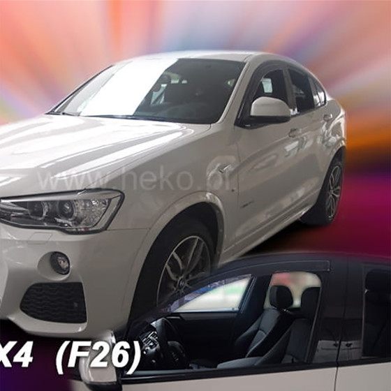 Heko Bmw X4 F26 5D 2013-2018 ������� ������������� ��� �������� ���� �������� - 2 ���. - (11162)