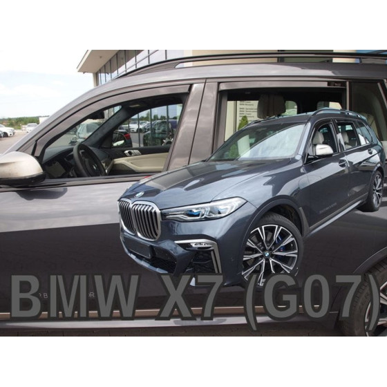 Heko Bmw X7 G07 5D 2018+ ��� ������������� ����������� ��� �������� ���� �������� - 4 ���. - (11181)