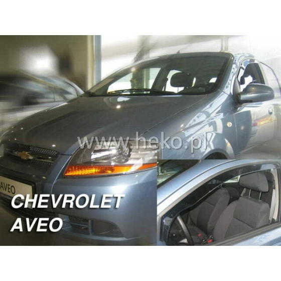 Heko Chevrolet Aveo Classic 5D 2004-2011 / Kalos 5D 2004-2008 Htb ������� ������������� ��� �������� ���� �������� - 2 ���. - (10503)