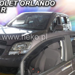 Heko Chevrolet Orlando 5D 2011-2015 ������� ������������� ��� �������� ���� �������� - 2 ���. - (10532)