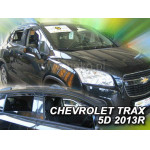 Heko Chevrolet Trax 5D 2013-2015 ��� ������������� ����������� ��� �������� ���� �������� - 4 ���.