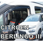 Heko Citroen Berlingo III/Peugeot RIFTER/Opel Combo E 4D/5D Lov 2018+ ��� ������������� ����������� ��� �������� ���� �������� - 4 ���. - (25404)