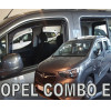 Heko Citroen Berlingo III/Peugeot RIFTER/Opel Combo E 4D/5D Lov 2018+ ��� ������������� ����������� ��� �������� ���� �������� - 4 ���. - (25404)