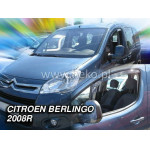 Heko Citroen BERLINGO/ Peugeot Partner 2008-2018 ������� ������������� ��� �������� ���� �������� - 2 ���. - (26133)