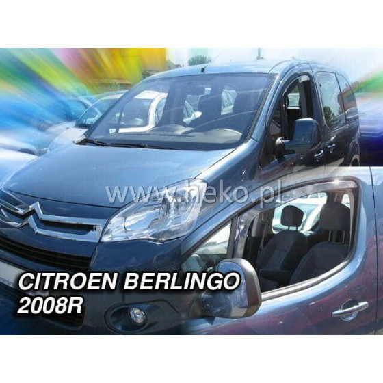 Heko Citroen BERLINGO/ Peugeot Partner 2008-2018 ������� ������������� ��� �������� ���� �������� - 2 ���. - (26133)