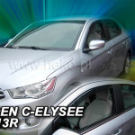 Heko Citroen C-Elysee 4D 2013-2020 ������� ������������� ��� �������� ���� �������� - 2 ���. - (12256)