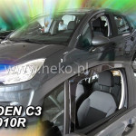 Heko Citroen C3 2 5D 2009-2017 ������� ������������� ��� �������� ���� �������� - 2 ���. - (12248)