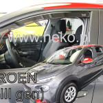 Heko Citroen C3 3 5D 2017+ ������� ������������� ��� �������� ���� �������� - 2 ���. - (12265)